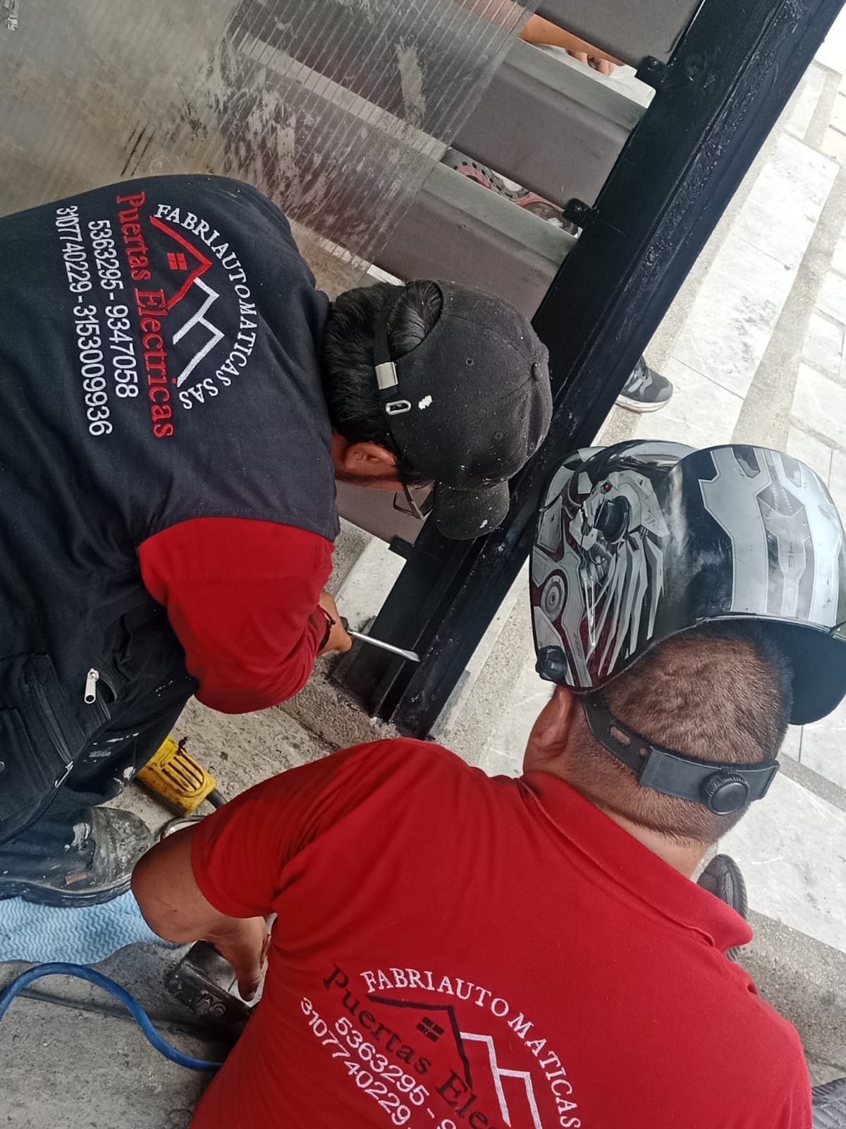 Nuestros trabajos