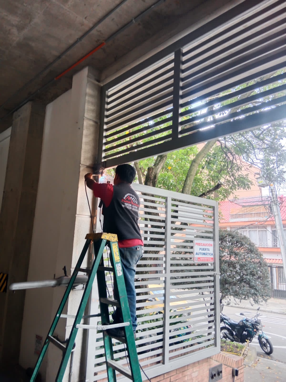 Nuestros trabajos